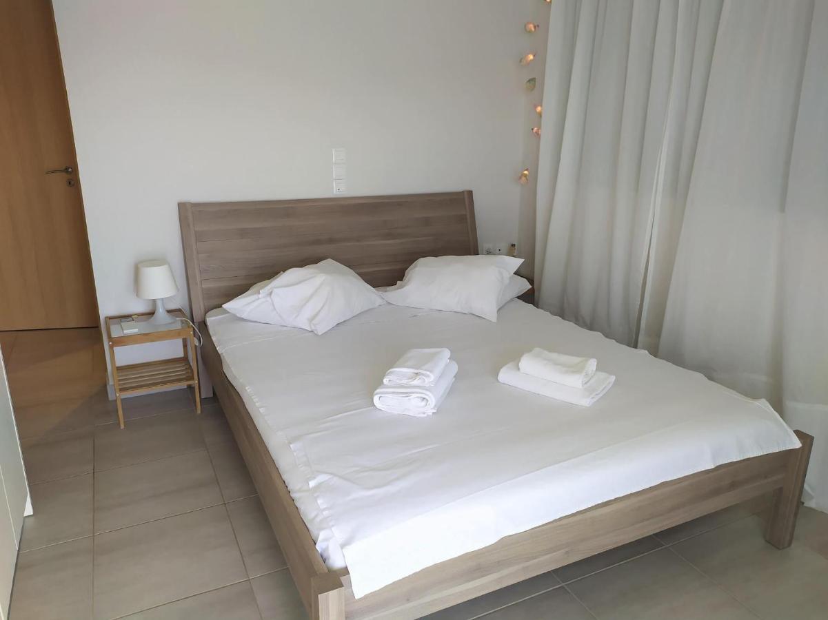 Meganisi Blue Villa Spartokhórion Dış mekan fotoğraf